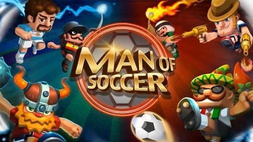 download Man of soccer apk